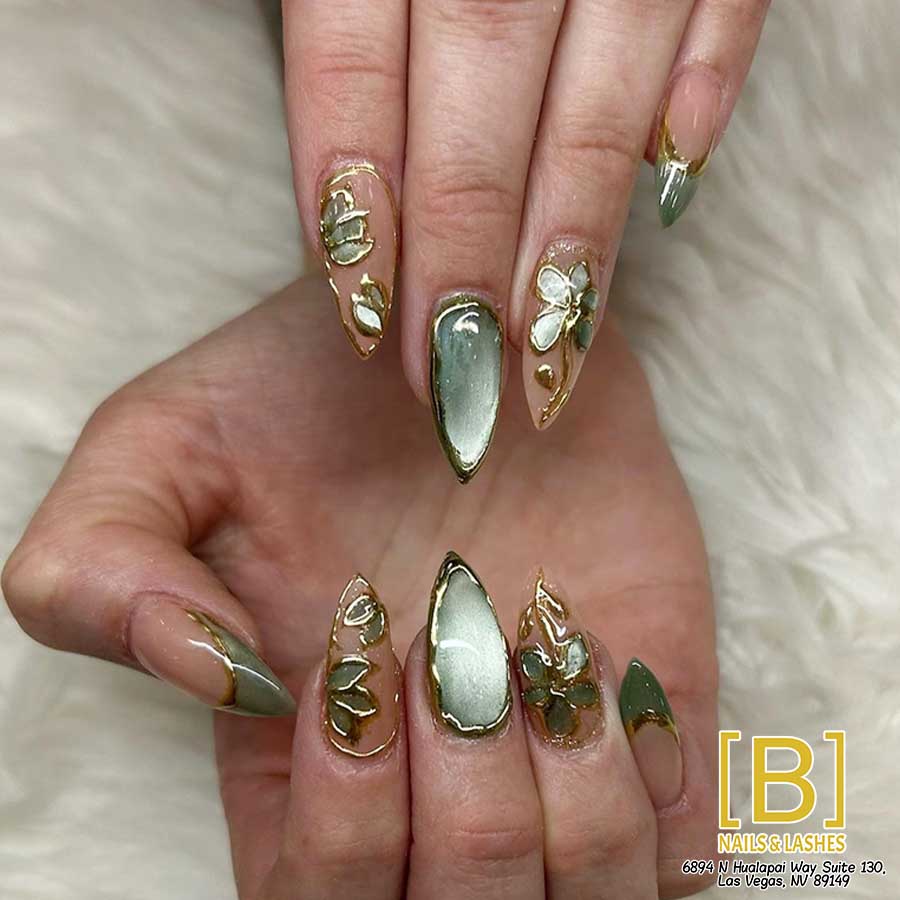 B Nails & Lashes